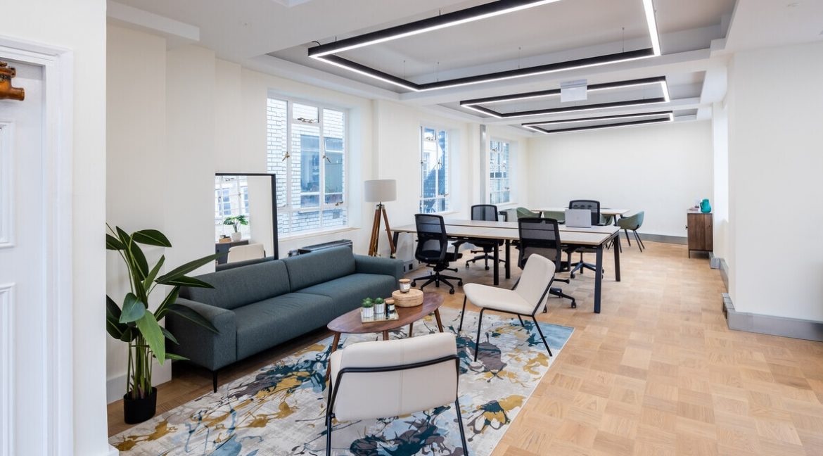 greenhill house farringdon london office space
