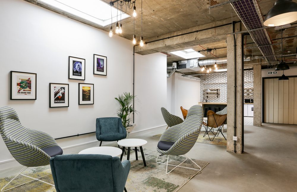 How London Office Space Can be Great at Nurturing Staff Talent