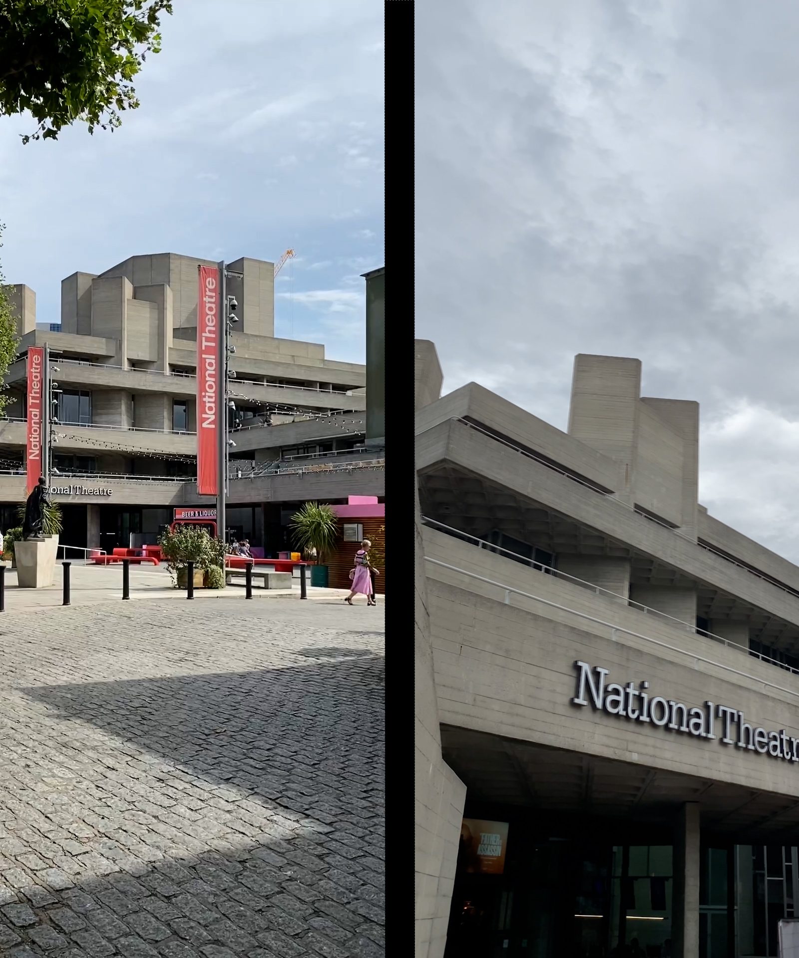 the national theatre
