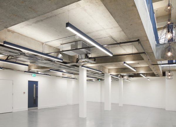 Substantial refurbishment to this commercial space with access to mainline and underground services