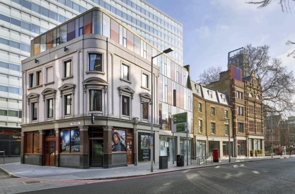 leasehold office on Tooley Street a few minutes walk from London Bridge tube station